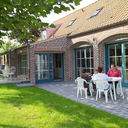 Cote D'Opale - La Ferme Des Saules Bed & Breakfast Millam Ngoại thất bức ảnh