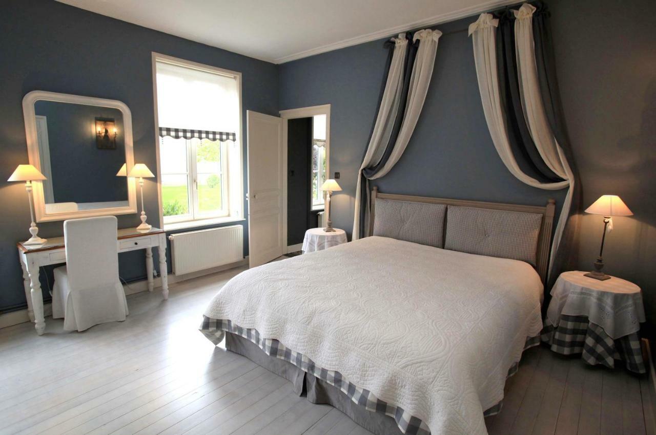 Cote D'Opale - La Ferme Des Saules Bed & Breakfast Millam Ngoại thất bức ảnh