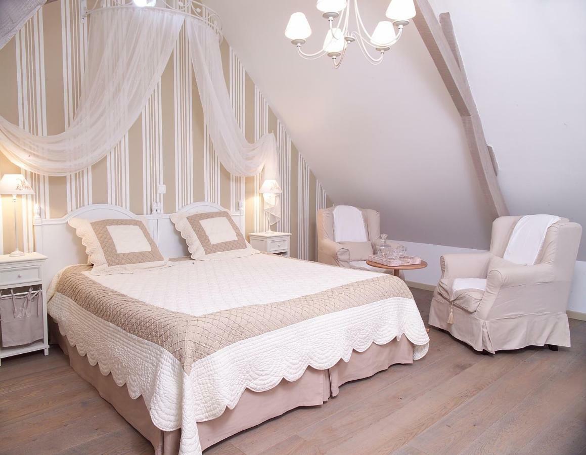 Cote D'Opale - La Ferme Des Saules Bed & Breakfast Millam Ngoại thất bức ảnh