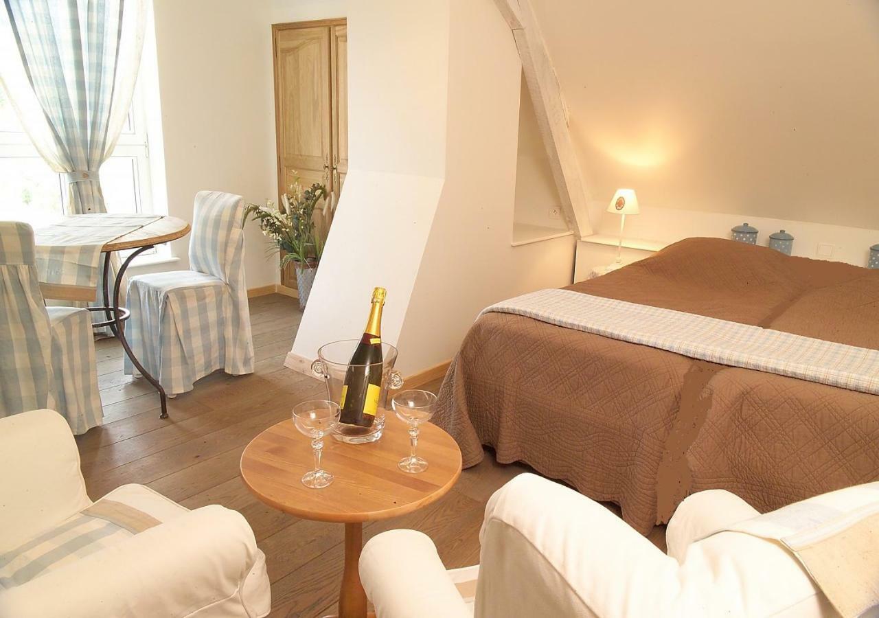 Cote D'Opale - La Ferme Des Saules Bed & Breakfast Millam Ngoại thất bức ảnh